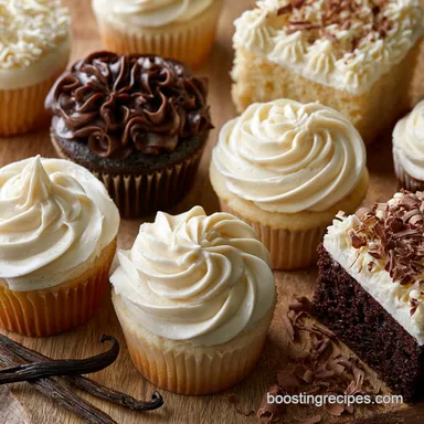 Easy Homemade Frosting Recipes for Cakes