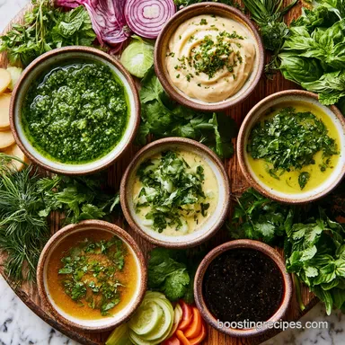 Quick Homemade Salad Dressing Recipes for Fresh Meals