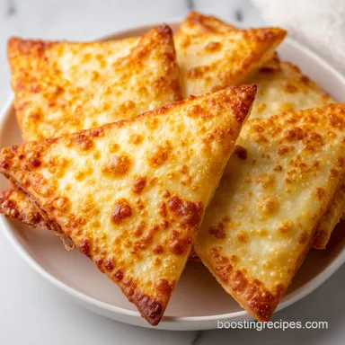 Homemade Samosas Recipe: Crispy