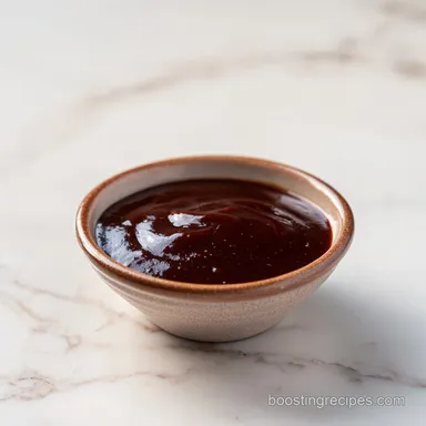 Tonkatsu Sauce in 5 Minutes Recipe Card