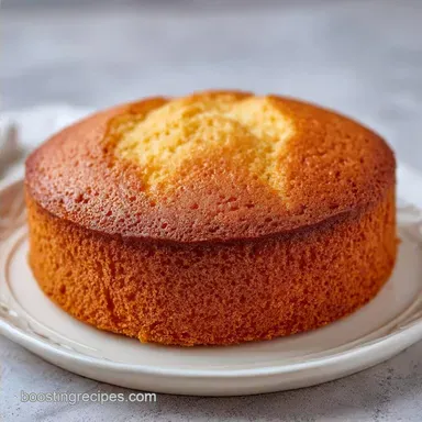 Medical Milestone Round Cake: Silky