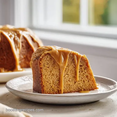 Peanut Butter Cake Recipe: Velvety Recipe Card