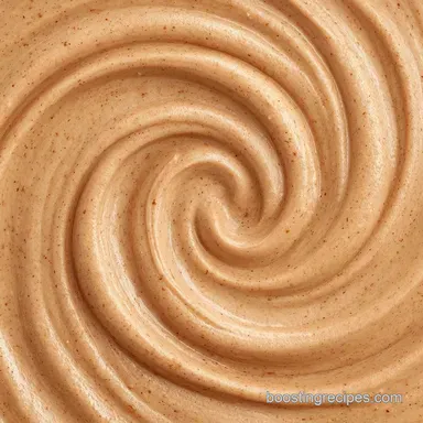 Peanut Butter Oat Smoothie in 5 Minutes