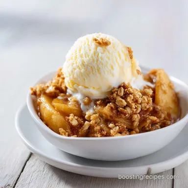 Apple Crisp Recipe Simple Baking: Crisp