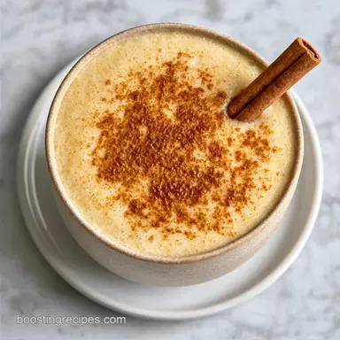Simple Banana Smoothie in 5 Minutes