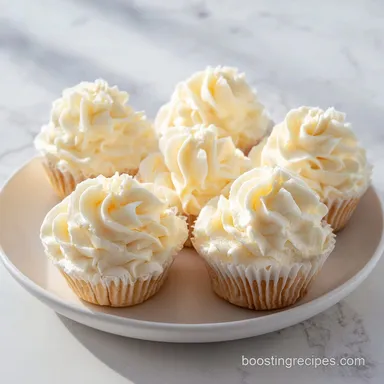 Vanilla Frosting in 8 Minutes