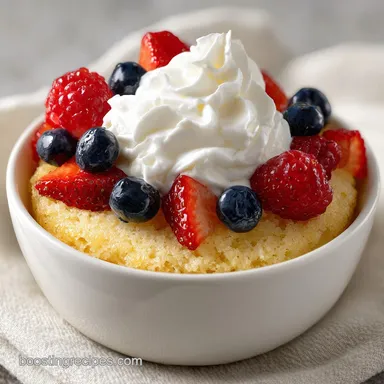 Tres Leches Cake in 1 Hour: Fluffy