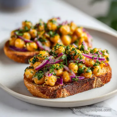 Vegan Chickpea Tuna Salad in 10 Minutes