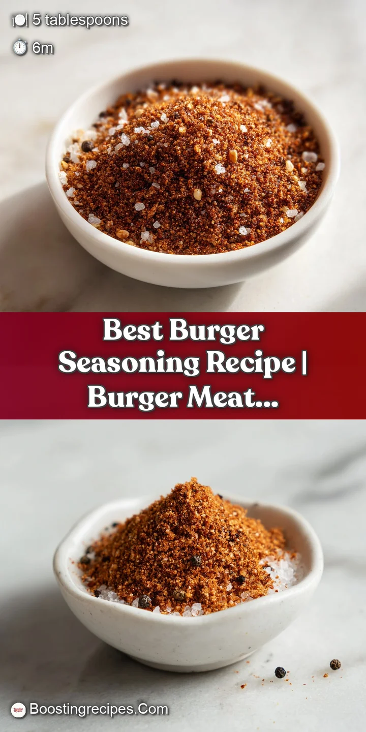 Detailed close-up of coarse salt, smoked paprika, and cracked black pepper grains in a rustic wooden bowl.