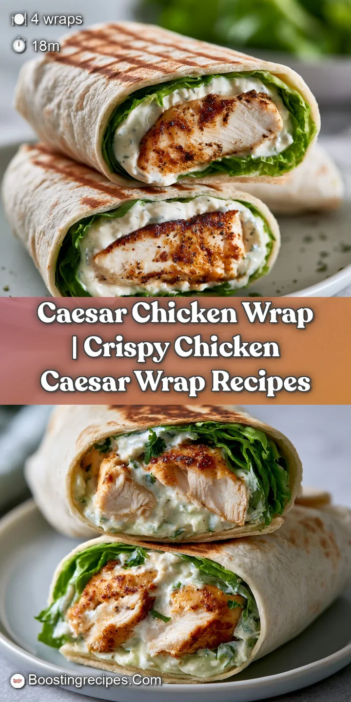 Macro shot of creamy Caesar dressing and shaved parmesan clinging to tender grilled chicken and vibrant green leaves.