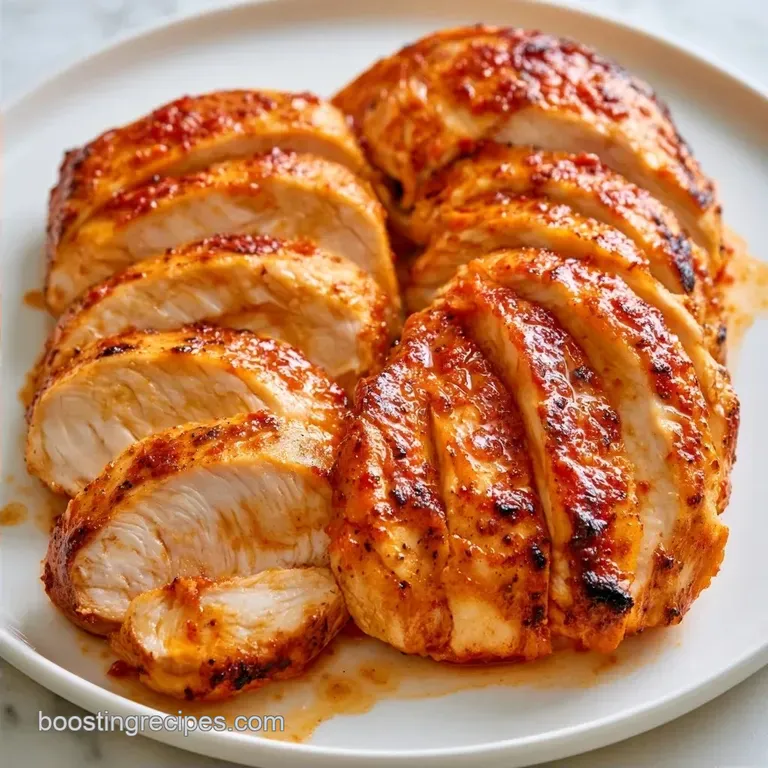 Failure-Proof Air Fryer Chicken Breast