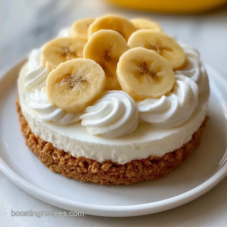 Banana Split Desserts: No-Bake and Guilt-Free
