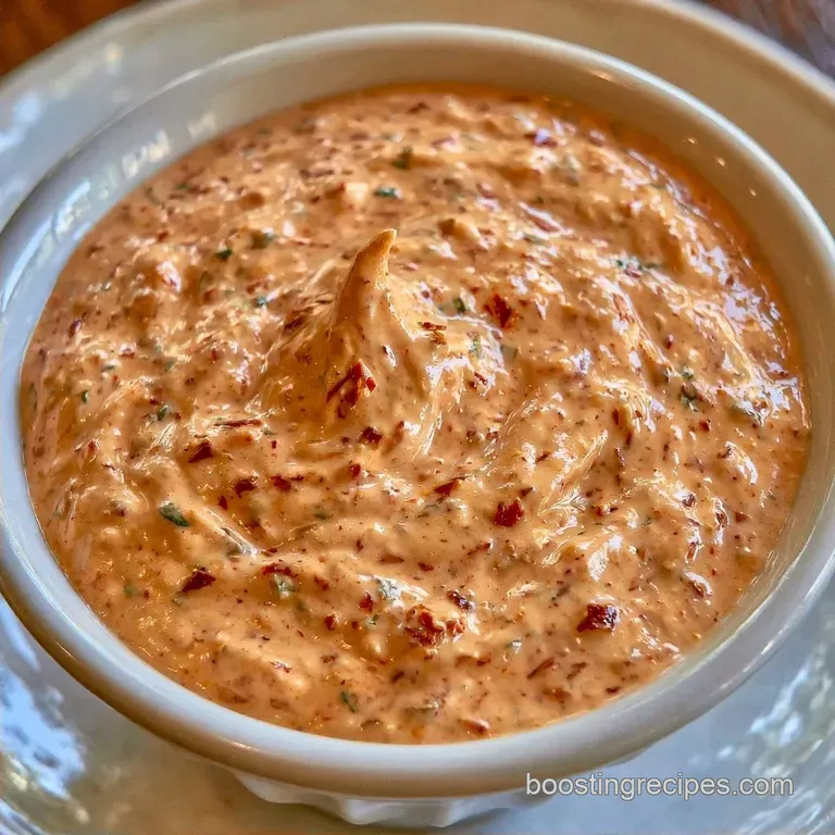 Chipotle Remoulade for Lobster Cakes in 5 Minutes