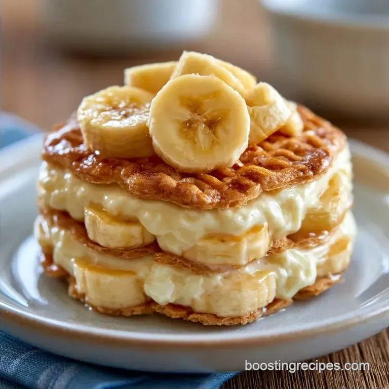 Banana Pudding: Creamy Southern Style