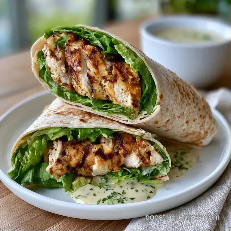 Sliced wraps arranged on a slate board with a side of fresh greens and a sprinkle of shaved parmesan cheese.