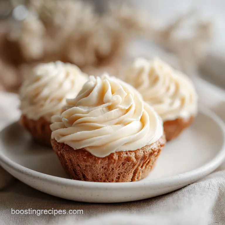 A white ceramic bowl filled with airy, white icing and a metal whisk resting against the smooth, whipped surface.