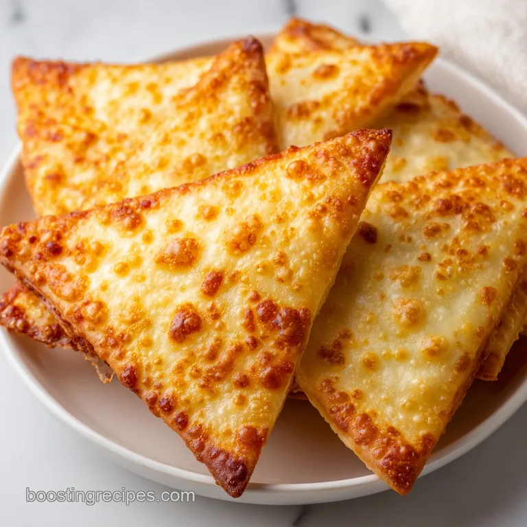 Best Homemade Samosas: Crispy and Spiced