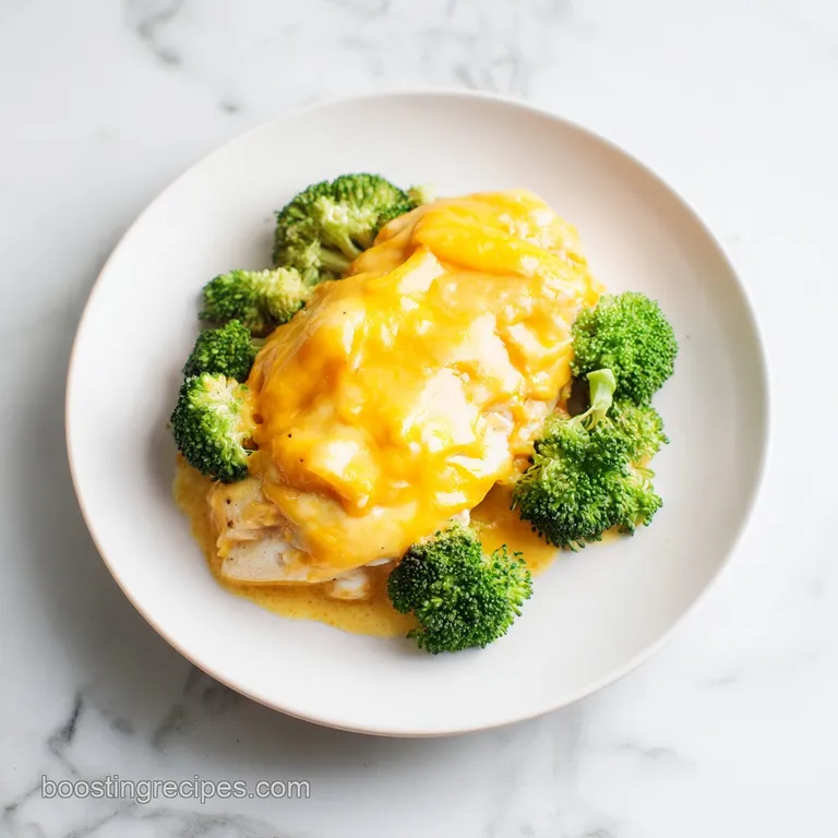 Chicken Divan: Creamy and Comforting