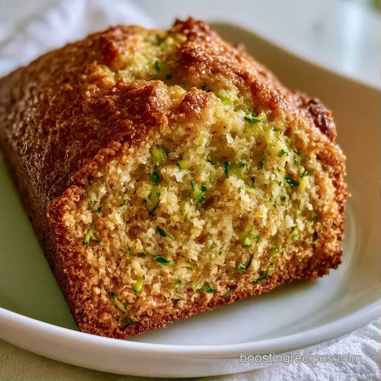Warm golden slice of spiced bread on a matte plate with a pat of melting butter and a dusting of cinnamon.