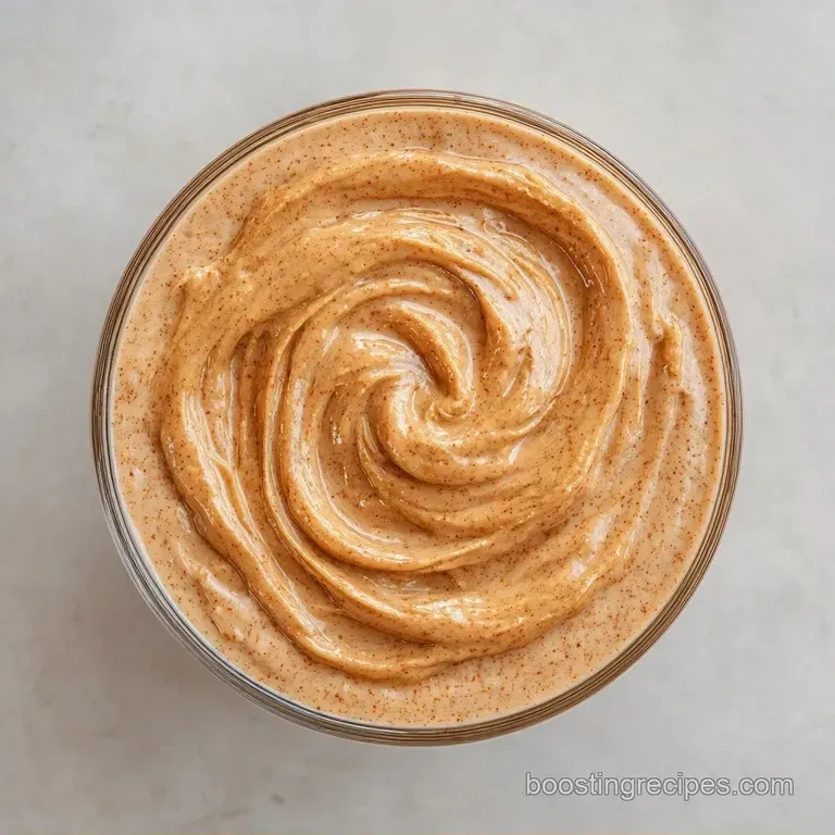 Peanut Butter Oatmeal Smoothie: Creamy and Filling