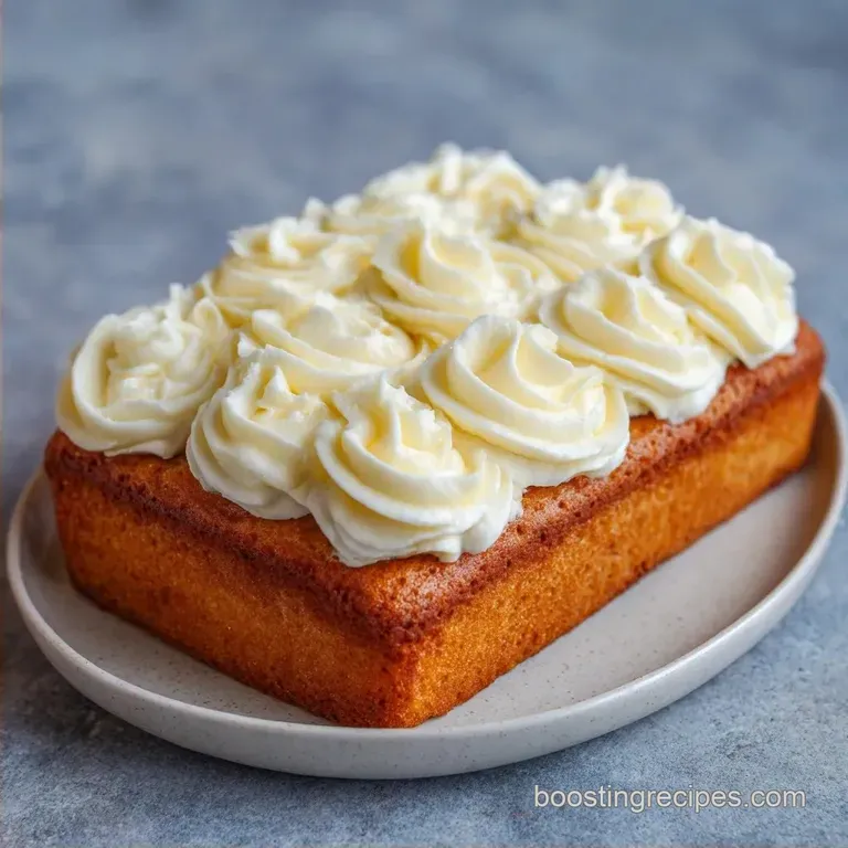 Quick Nurse Sheet Cake Recipe: Fluffy and Moist