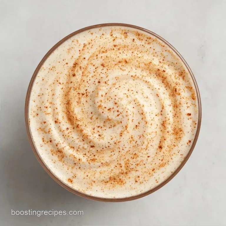 Vanilla Protein Breakfast Shake: Creamy and Filling