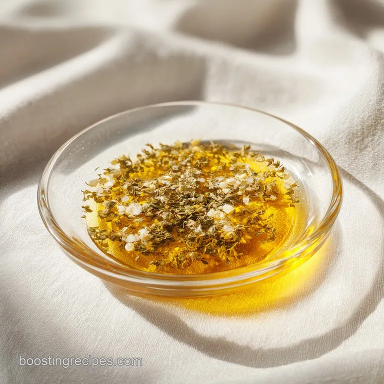 Zesty Greek Salad Dressing Recipe: Tangy and Herbaceous